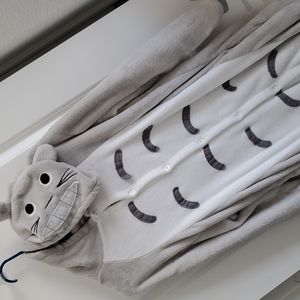 Totoro Onesie Adult Size S